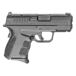 Springfield XD-S Mod.2 OSP Handgun .45 ACP 5&6rd Magazine 3.3" Barrel Black Grip