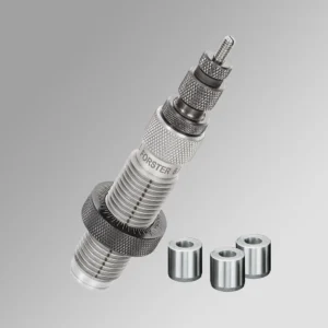 Forster 6 Creedmoor Bushing Full Length Sizer Die KIT with Bushings 274 272 270