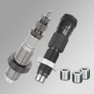 Forster Bushing Full Length Sizing Die Bench Rest Ultra Micrometer Seater Die 3 bushings (264 266 268) 6 Dasher