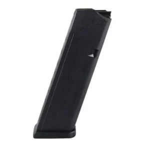 Glock Handgun Magazine G17 9mm Luger 17/rd Blocked to 15/rd (PKG)
