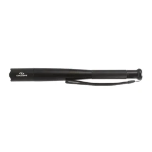 Cyclops Brooklyn Flashlight 3000 Lumen Black