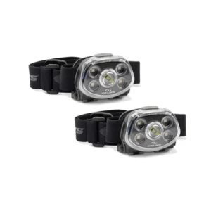 Cyclops Force XP Headlamp 350 Lumens Black 2/ct