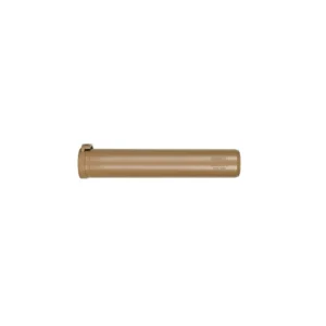 Barrett AML338C-Series Adapter Mount Suppressor .338 and less 10.3" Coyote Brown High Temp Cerakote 3/4-24