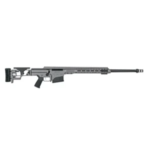 Barrett MRAD Folding Stock Rifle 7mm PRC 10rd Magazine(2) 26'' Fluted Barrel Tungsten Grey Finish