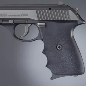 Hogue SIG Sauer Grips P230 - P232 Rubber Grips with Finger Grooves