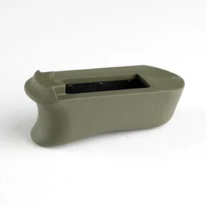 Kimber Micro 9 Rubber Magazine Extended Base Pad OD Green