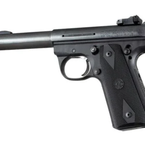 Ruger 22/45 RP Rubber Grip Panels Checkered W/Diamonds