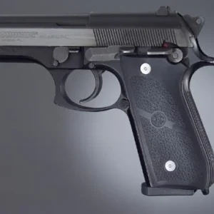Hogue Grips Taurus PT-99 Rubber Grip Panels