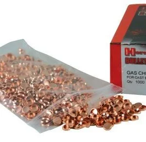 Hornady Crimp-On Gas Checks .30 cal - 1000/ct