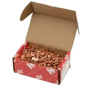 Hornady Crimp-On Gas Checks .338 cal 1000/Box