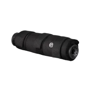 SilencerCo High Temp Suppressor Cover 7.5" Black