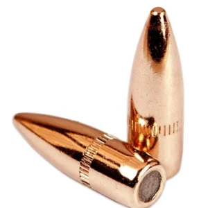 Berry's Jacketed Rifle Bullets .223 cal/5.56mm .224" 55 gr FMJBT 500/ct