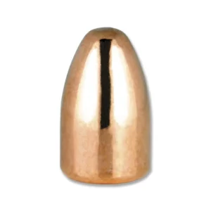 Berry's Superior Plated Handgun Bullets 9mm .356" 135 gr RN 1000/ct /ct