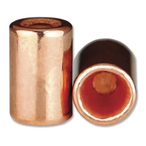 Berry's Preferred Plated Pistol Bullets .38/357 cal .357" 148 gr HBWC 250/ct