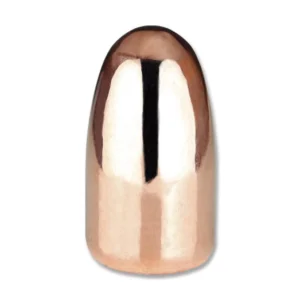 Berry's Preferred Plated Pistol Bullets .38/357 cal .357" 158 gr RN 250/ct