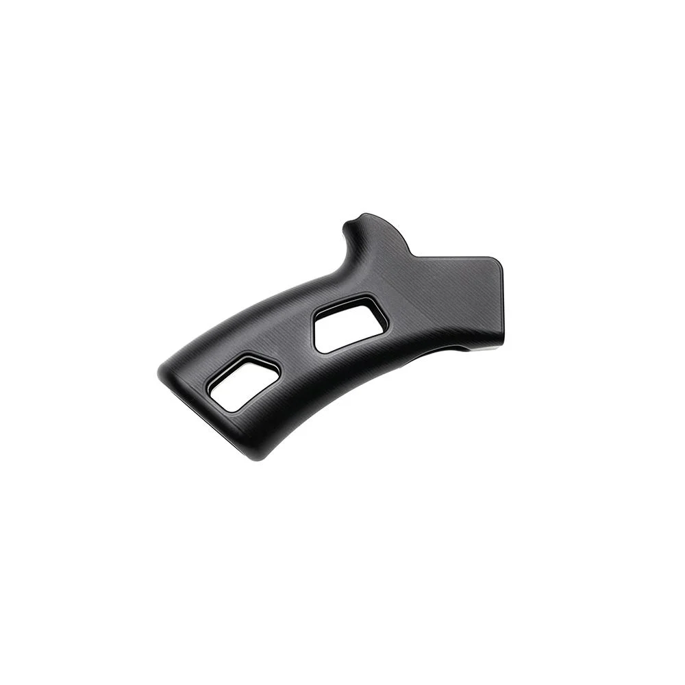 Juggernaut Featureless AR-15 Grip Black CA Compliant