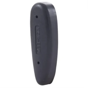 KICK-EEZ Dual Action Sporting Clay Recoil Pad - 5 5/8" L x 2" W x 15/16" T Dual 3/16" Black