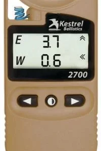 Kestrel 2700 Ballistics Weather Meter with LiNK - Tan