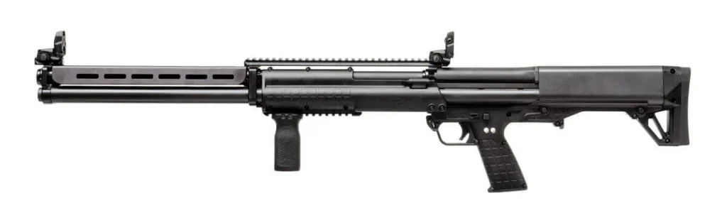 Kel-Tec KSG-25 TACTICAL  SHOTGUN 30" BRL 12GA MATTE BLACK (Sights Included)