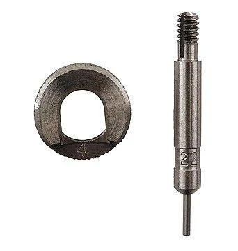 Lee Case Length Gage and Shell Holder 7x57mm Mauser