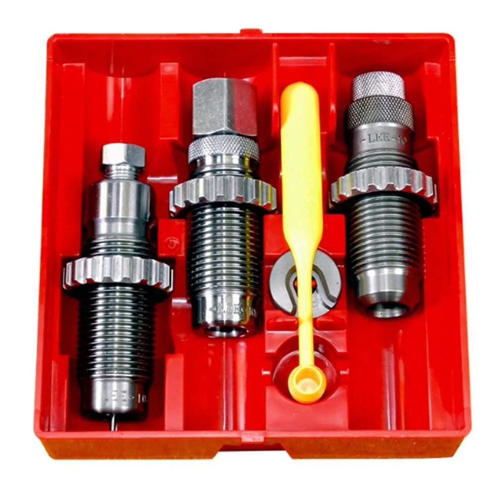 Lee Carbide 3-Die Set 9mm Luger
