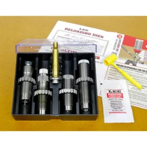Lee Ultimate Rifle Die Set .243 Win