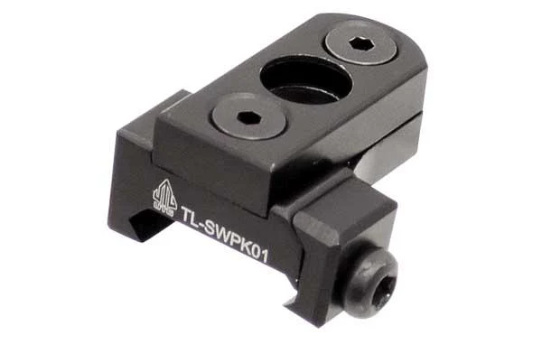 Leapers UTG Picatinny/Keymod Compatible Adaptor for QD Sling Swivel