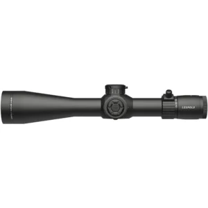 Leupold Mark 4HD Rifle Scope 6-24x52 34mm FFP PR3-MIL Illum. Black