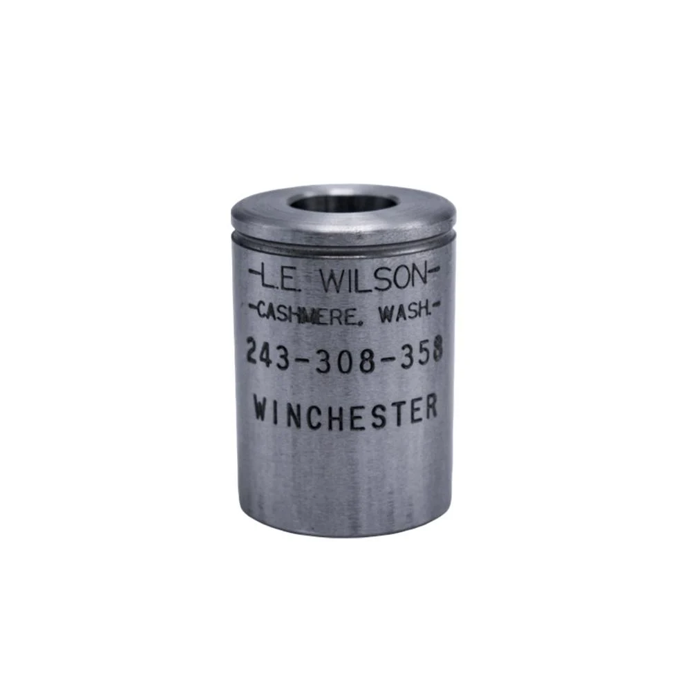 L.E. Wilson Case Holder (Fired Cases) BR