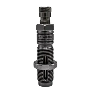 L.E. Wilson Die with Expanding Mandrel 22 - .223''