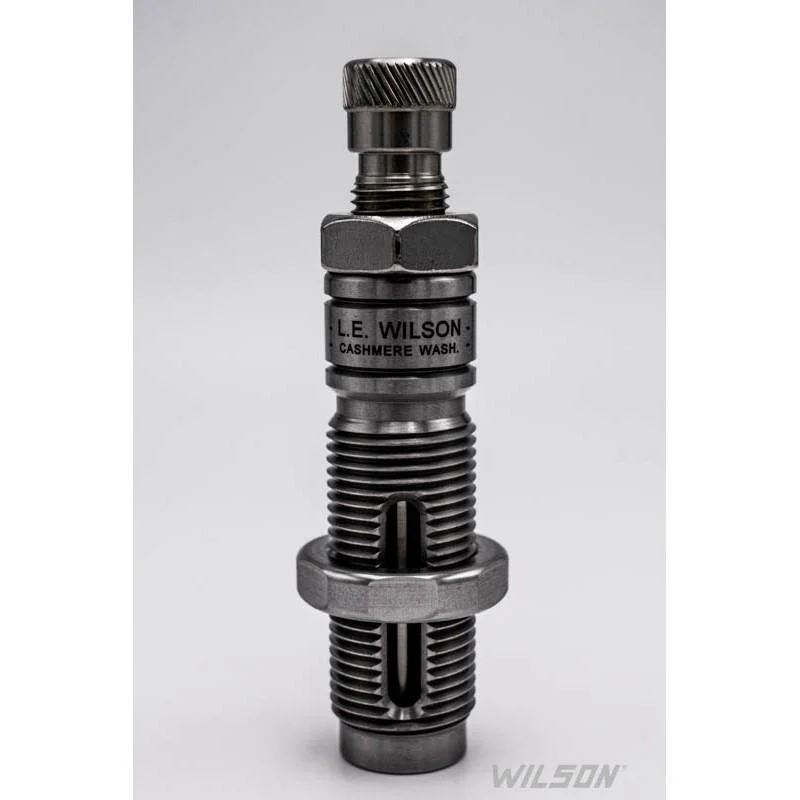 L.E. Wilson Die with Expanding Mandrel - 6.5mm .263''
