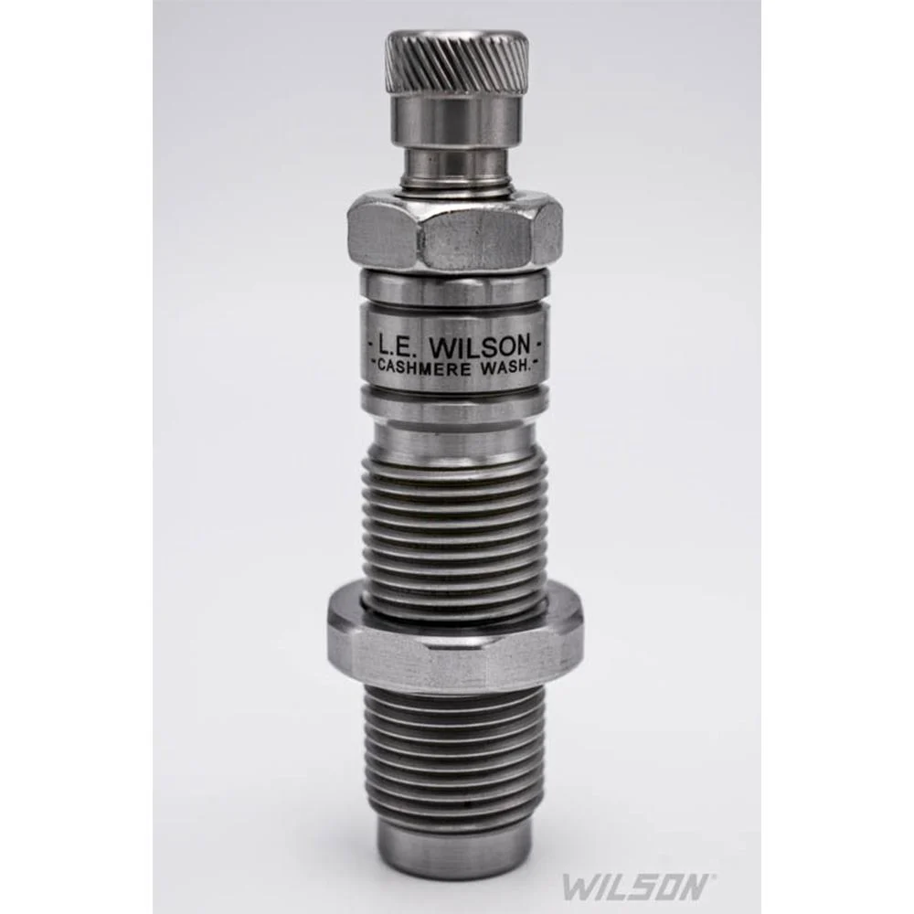 L.E. Wilson Bushing Type Full Length Sizing Die 30-06