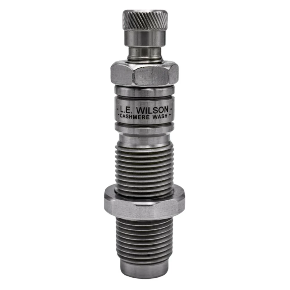 L.E. Wilson Bushing Type Full Length Sizing Die 6 GT