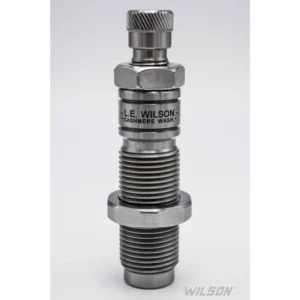 L.E. Wilson Bushing Type Full Length Sizing Die 6 ARC