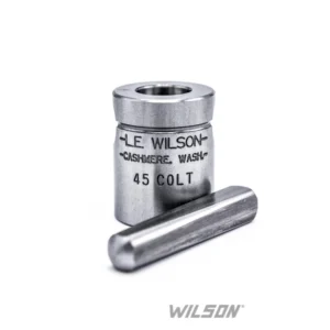 Wilson Q-Type Case Holder .45 Colt