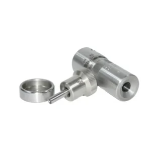 L.E. Wilson Stainless Steel Bullet Seater Die with Micrometer Adjustment 6.5 PRC
