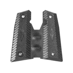 Lyman 1911 Diamond Pro Handgun Grip Black