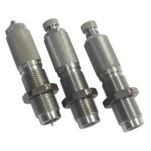 Lyman 3-Die Rifle Sets for Straight Wall Cases .45-70 cal