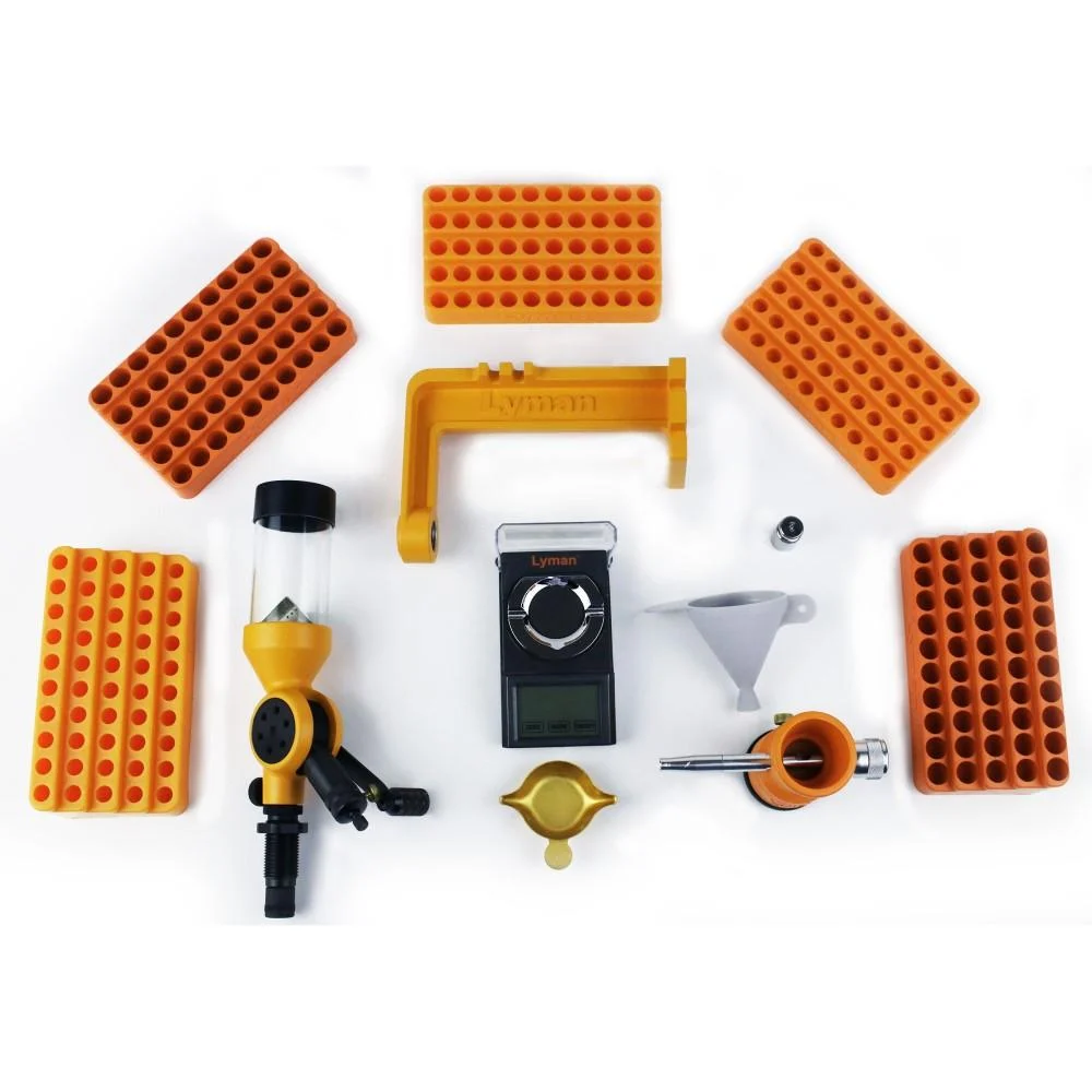 Lyman Ultimate Powder Handling Kit