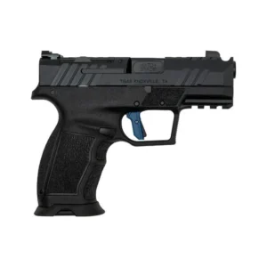 Tisas PX-9 Carry Comp Handgun 9mm Luger 18(1)&20(1)rd Magazines 3.5'' Barrel Black