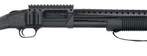 Mossberg 590 Shockwave SPX Shotgun 12ga 6rd Capacity 14.375" Barrel Blued