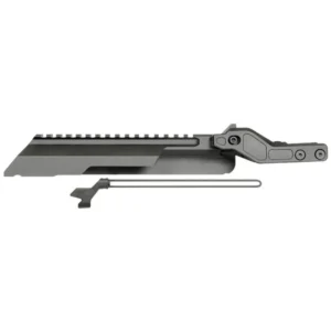 Midwest Industries AK Alpha Series Krink Railed Top Cover Black