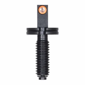 Night Fision Tritium Front Sight Post Orange Ring for AR15