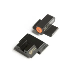 Perfect Dot NS Set with Orange Front + Black U Rear for S&W M&P