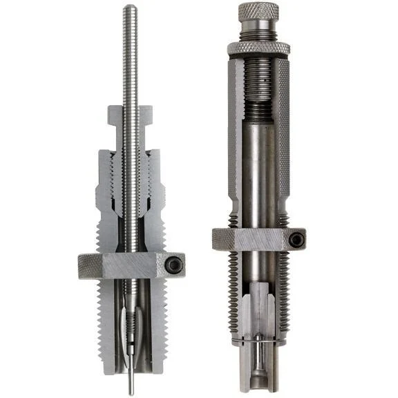 Hornady Custom Grade New Dimension Series I Rifle 2-Die Set 7mm-08 Rem