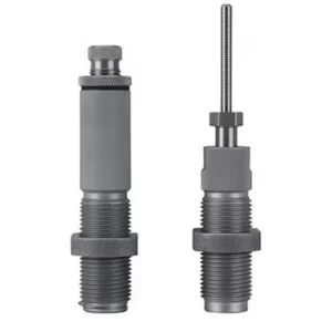 Hornady Custom Grade Series III Two-Die Rifle Set 8.5x55 Blaser .338"