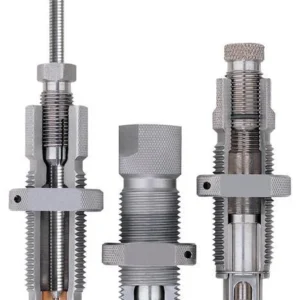Hornady Custom Grade Series II 3-Die Pistol Set .357 Sig .355"