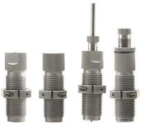 Hornady Custom Grade New Dimension Series V Rifle 4-Die Set 454 Casull .452