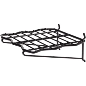 Hornady Square-Lok Wire Shelf 9"x9" Black