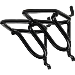 Hornady 2 Gun Rack Black
